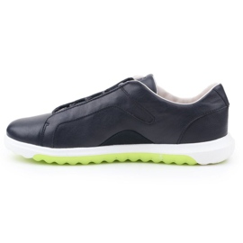 Pantofi Geox U Nexside A-Nappa M U927GA-00085-C4002 albastru 4