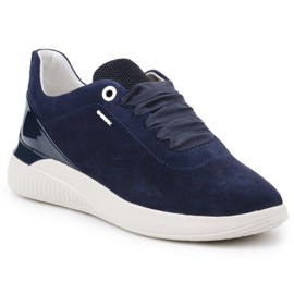 Pantofi Geox D Theragon C-Suede W D828SC-00022-C4294 albastru 1