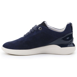 Pantofi Geox D Theragon C-Suede W D828SC-00022-C4294 albastru 4