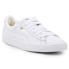 Pantofi Puma Basket Classic Lfs M 354367 17 alb 1