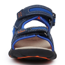 Sandale Geox S Strada B Jr J9224B-014CE-C0659 albastru marin albastru 2