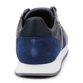 Pantofi Geox U Vincit BM U845VB-02214-C1F4R gri 5