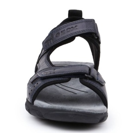 Sandale Geox US Strada AM U4224A-000ME-C4002 negru 2