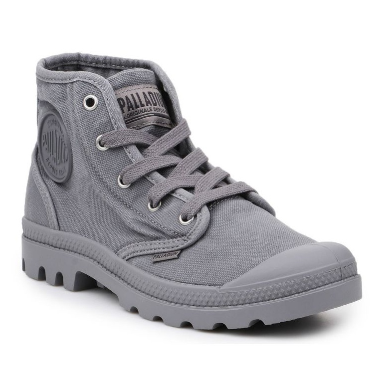 Palladium Us Pampa Hi Titanium 92352-011-M gri 1