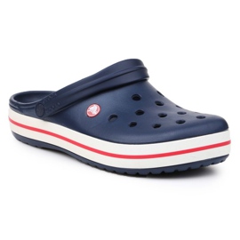 Papuci Crocs Crocband Navy M 11016-410 albastru 1