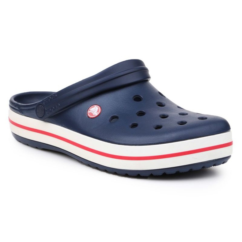 Papuci Crocs Crocband Navy M 11016-410 albastru 1