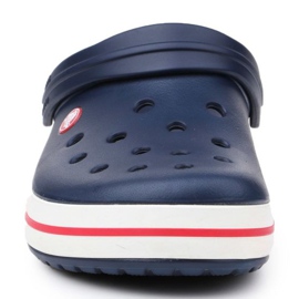 Papuci Crocs Crocband Navy M 11016-410 albastru 2