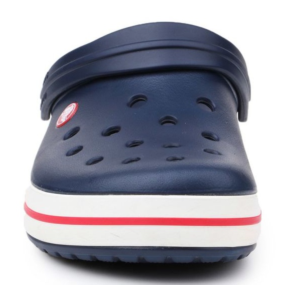 Papuci Crocs Crocband Navy M 11016-410 albastru 2