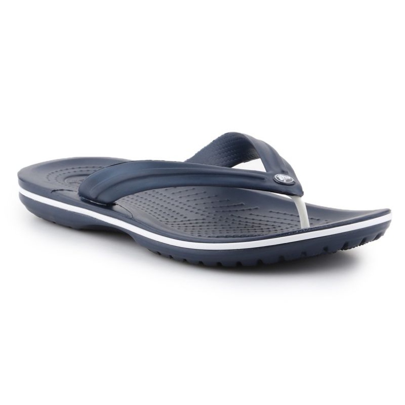 Flip-flops Crocs Crocband Flip M 11033-410 negru 1