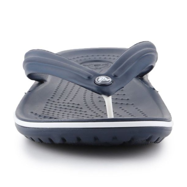 Flip-flops Crocs Crocband Flip M 11033-410 negru 2