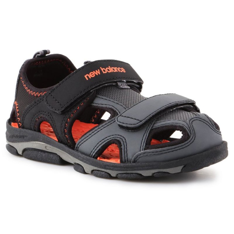 Sandală New Balance Kids Expedition Jr K2005BON negru albastru 1