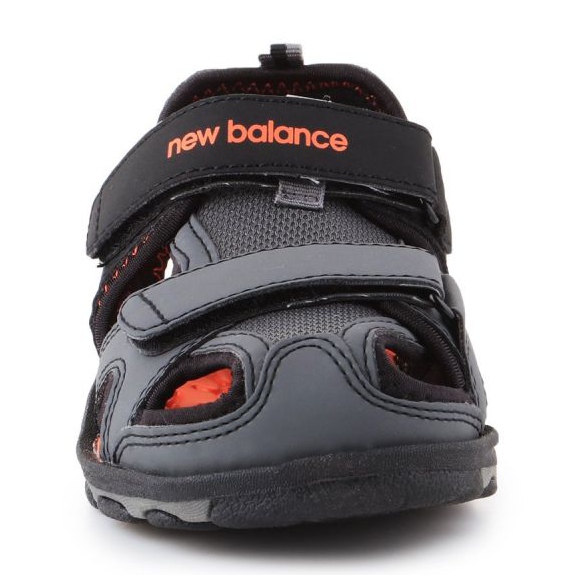 Sandală New Balance Kids Expedition Jr K2005BON negru albastru 2