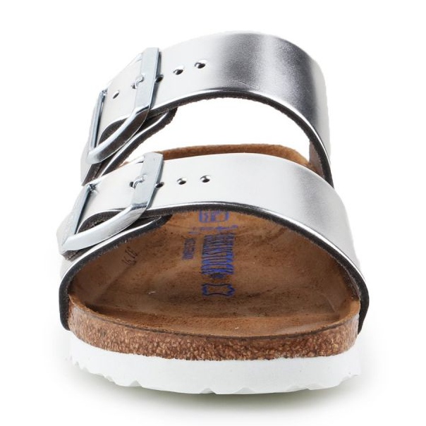 Birkenstock Arizona Bs 1005961 argint 2