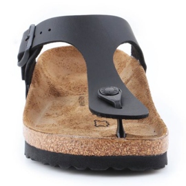Flip-flops Birkenstock Gizeh W 0043693 negru 2