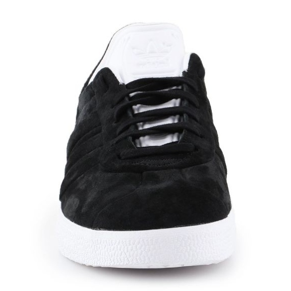 Pantofi Adidas Gazelle Stitch M CQ2358 negru 2