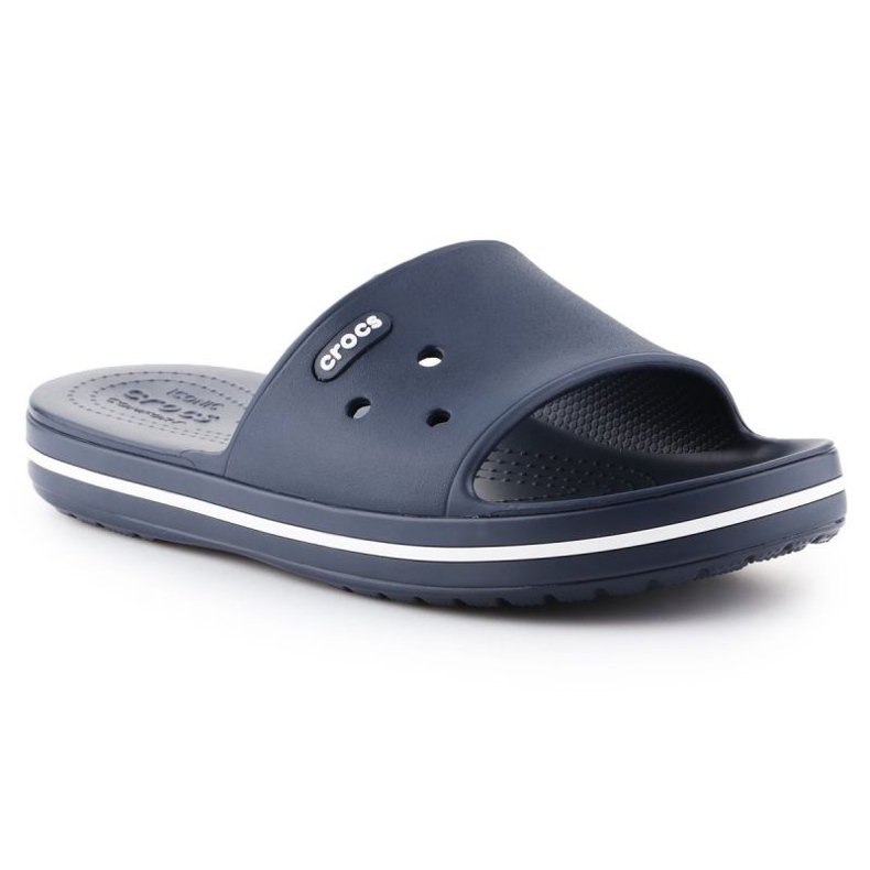 Crocs Crocband Slide 205733-462 albastru marin 1