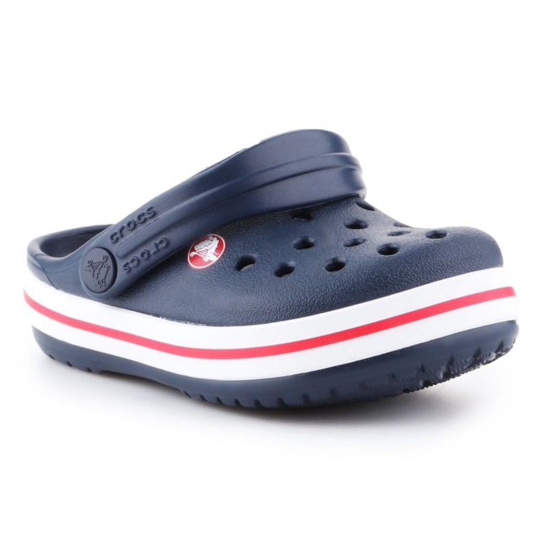 Crocs Crocband Clog Jr 204537-485 albastru 1