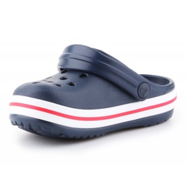 Crocs Crocband Clog Jr 204537-485 albastru 3