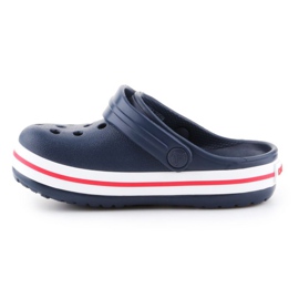 Crocs Crocband Clog Jr 204537-485 albastru 4