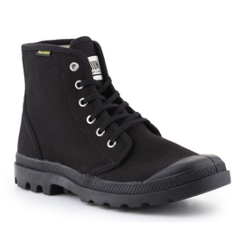Încălțăminte Palladium Pampa Hi Original W 75349-060 negru 1