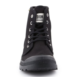 Încălțăminte Palladium Pampa Hi Original W 75349-060 negru 2