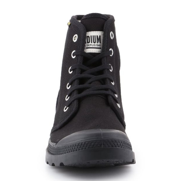 Încălțăminte Palladium Pampa Hi Original W 75349-060 negru 2