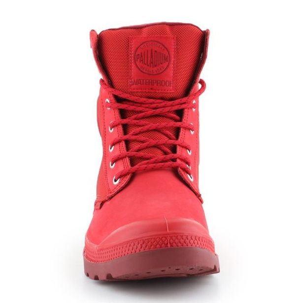 Încălțăminte Palladium Pampa Sport Cuff Wpn W 73234-614-M roșu 2