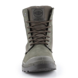 Încălțăminte Palladium Pampa Sport Cuff Wpn W 73234-309-M gri 2