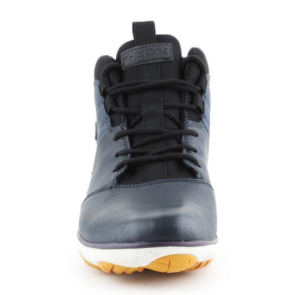 Pantofi Geox U Nebula 4X4ABX M U742VA-046EK-C4064 negru albastru marin 2