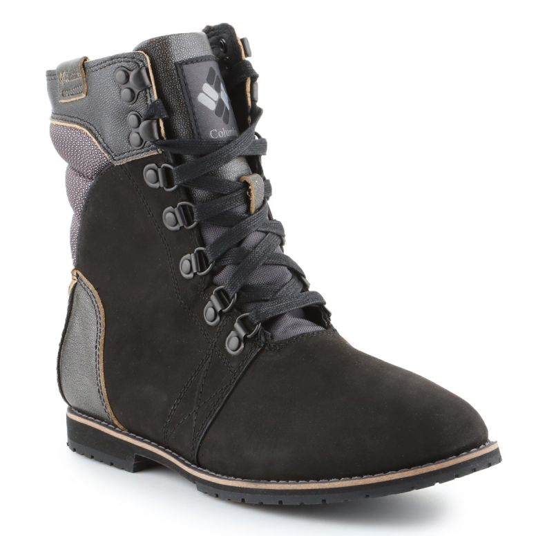 Columbia Twentythird Ave Wp Mid W BL2769-010 negru 1
