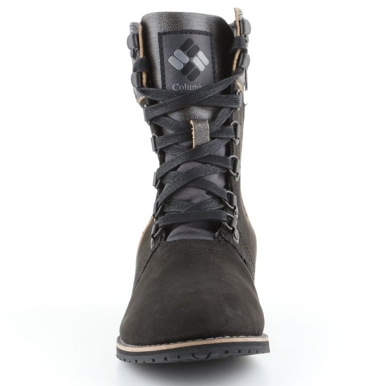 Columbia Twentythird Ave Wp Mid W BL2769-010 negru 2
