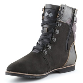 Columbia Twentythird Ave Wp Mid W BL2769-010 negru 3