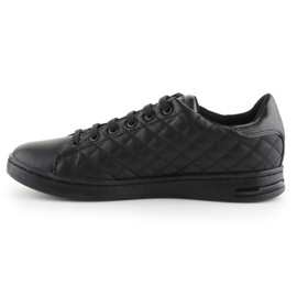 Geox D Jaysen DW D941BD-0BC6P-C9999 negru 4