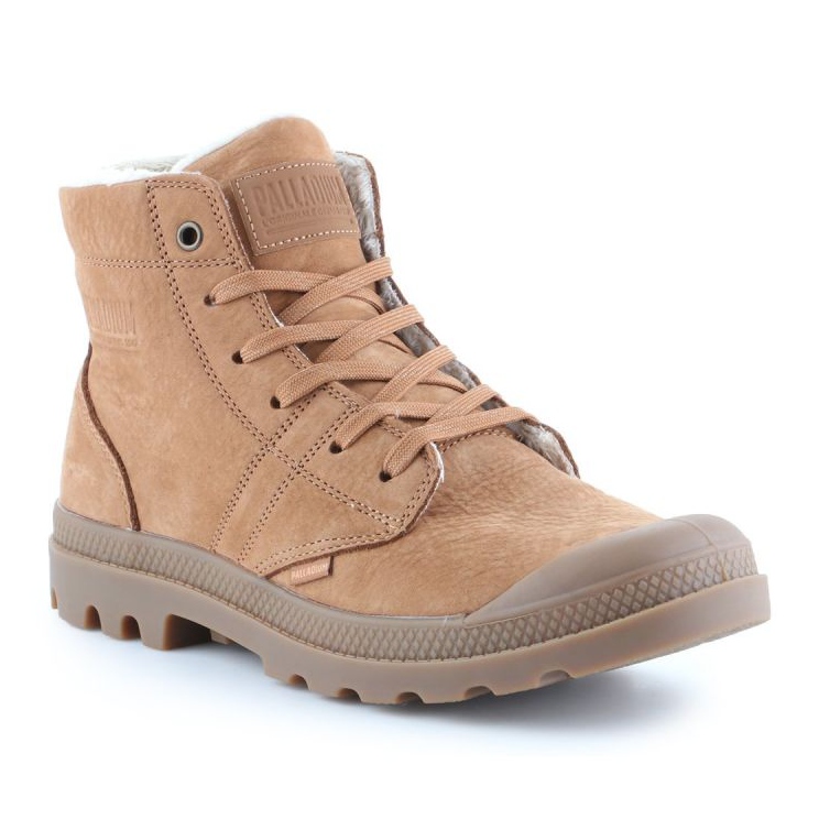 Încălțăminte Palladium Plbrs Mahogany M 05981-257-M maro 1