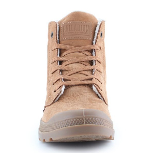 Încălțăminte Palladium Plbrs Mahogany M 05981-257-M maro 2