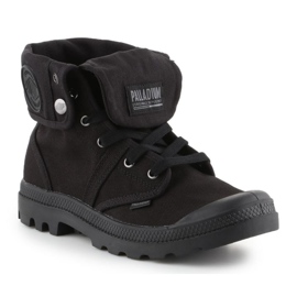 Pantofi Palladium Baggy M 02478-001-M negru 1