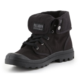 Pantofi Palladium Baggy M 02478-001-M negru 3