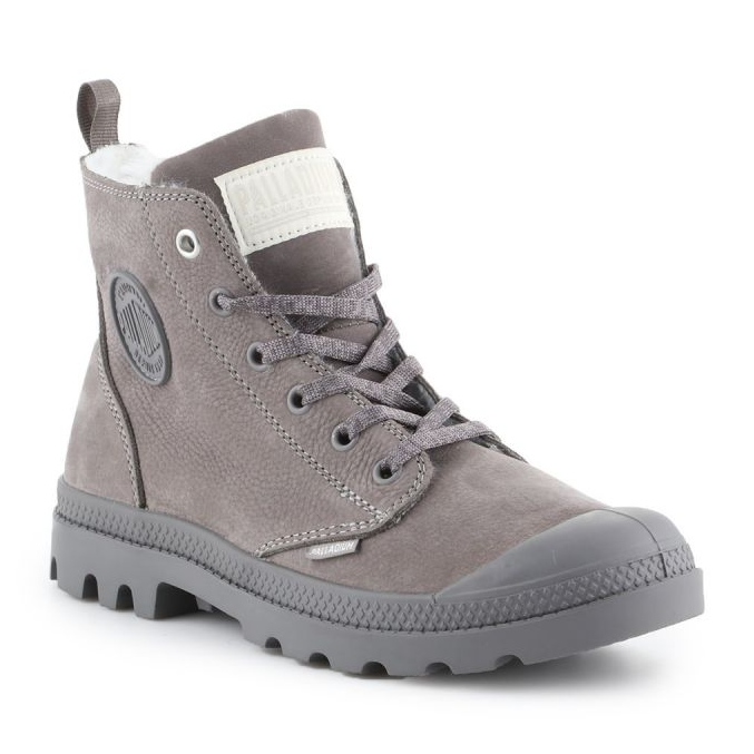 Palladium Hi Cloudburst W 95982-055-M gri 1
