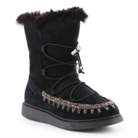 Pantofi de iarnă Geox J Thymar GB Jr J944FB-00022-C9999 maro 1