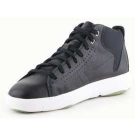 Pantofi Geox U Nebula YBM U948FB-00046-C4002 negru 3
