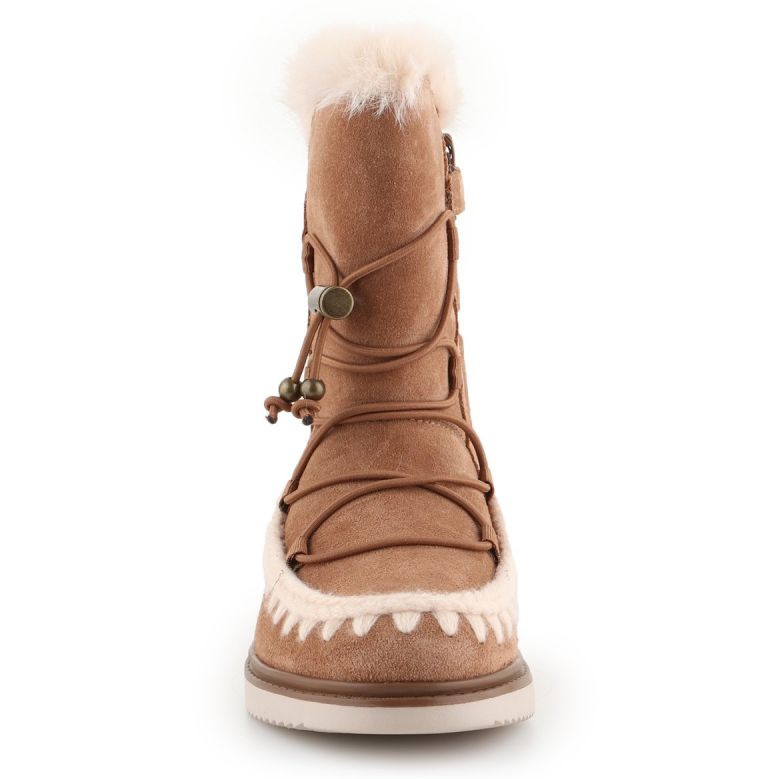 Pantofi Geox J Thymar GB Jr J944FB-00022-C6627 maro 2