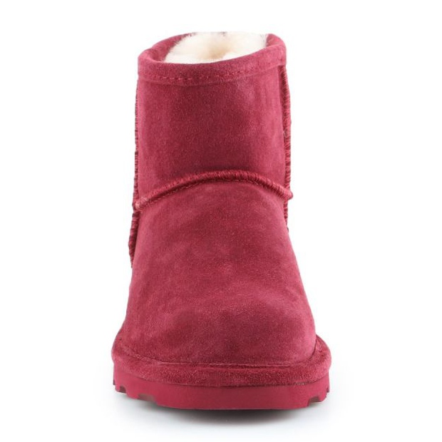 Cizme de iarna Bearpaw Alyssa 2130W-620 Bordeaux roșu 2