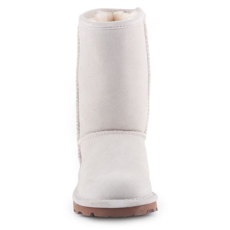 Pantofi de iarnă Bearpaw Elle Short 1962W-909 Winter White alb 2