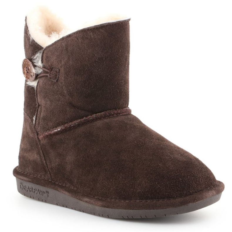 Pantofi de iarna Bearpaw Rosie 1653W-205 Chocolate Ii maro 1
