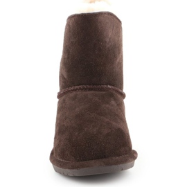 Pantofi de iarna Bearpaw Rosie 1653W-205 Chocolate Ii maro 2