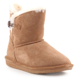 Cizme de iarna Bearpaw Rosie 1653W - 220 Hickory Ii maro 1