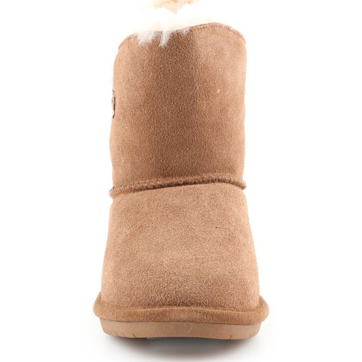 Cizme de iarna Bearpaw Rosie 1653W - 220 Hickory Ii maro 2