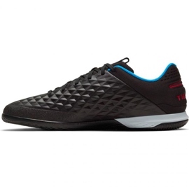 Pantofi de fotbal Nike React Tiempo Legend 8 Pro Ic M AT6134-090 multicolor negru 1