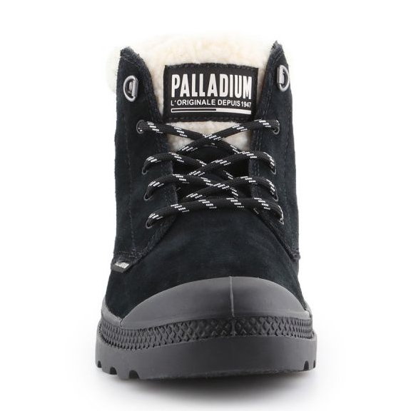Pantofi Palladium Pampa Lo Wt 96467-008-M negru 2