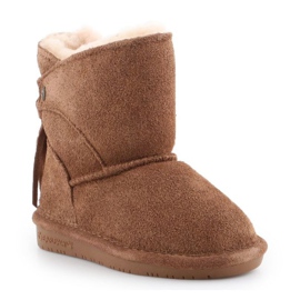Pantofi Bearpaw Mia Toddler Jr.2062T-220 Hickory Ii maro 1